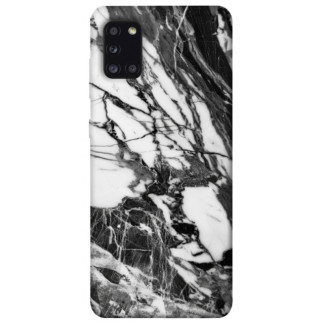 Чохол itsPrint Calacatta black marble для Samsung Galaxy A31 - Інтернет-магазин спільних покупок ToGether