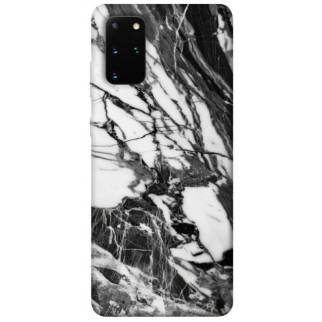 Чохол itsPrint Calacatta black marble для Samsung Galaxy S20+ - Інтернет-магазин спільних покупок ToGether