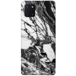 Чохол itsPrint Calacatta black marble для Samsung Galaxy Note 10 Lite (A81) - Інтернет-магазин спільних покупок ToGether