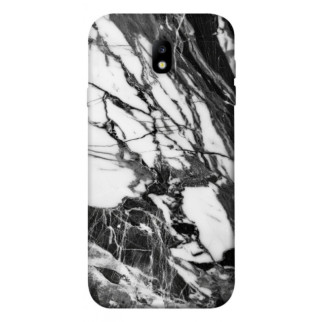 Чохол itsPrint Calacatta black marble для Samsung J730 Galaxy J7 (2017) - Інтернет-магазин спільних покупок ToGether