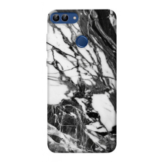 Чохол itsPrint Calacatta black marble для Huawei P Smart (2020) - Інтернет-магазин спільних покупок ToGether