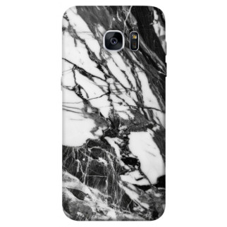 Чохол itsPrint Calacatta black marble для Samsung G935F Galaxy S7 Edge - Інтернет-магазин спільних покупок ToGether