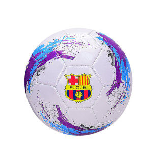 М'яч футбольний Bambi FB2106 №5, PVC діаметр 21,6 см (Фіолетовий) - Інтернет-магазин спільних покупок ToGether