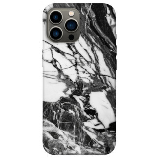 Чохол itsPrint Calacatta black marble для Apple iPhone 12 Pro Max (6.7") - Інтернет-магазин спільних покупок ToGether