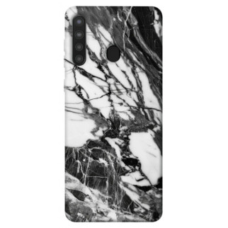 Чохол itsPrint Calacatta black marble для Samsung Galaxy A21 - Інтернет-магазин спільних покупок ToGether