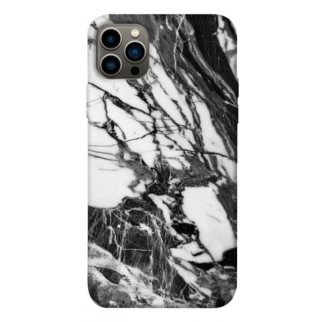 Чохол itsPrint Calacatta black marble для Apple iPhone 12 Pro (6.1") - Інтернет-магазин спільних покупок ToGether