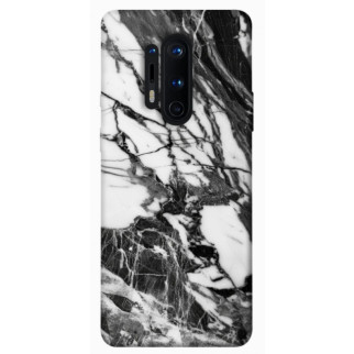 Чохол itsPrint Calacatta black marble для OnePlus 8 Pro - Інтернет-магазин спільних покупок ToGether