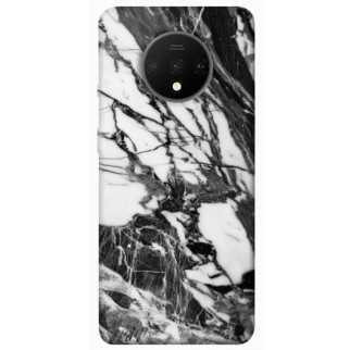 Чохол itsPrint Calacatta black marble для OnePlus 7T - Інтернет-магазин спільних покупок ToGether