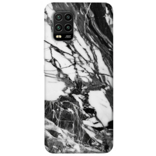 Чохол itsPrint Calacatta black marble для Xiaomi Mi 10 Lite - Інтернет-магазин спільних покупок ToGether