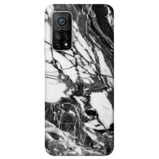 Чохол itsPrint Calacatta black marble для Xiaomi Mi 10T - Інтернет-магазин спільних покупок ToGether