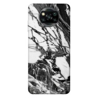 Чохол itsPrint Calacatta black marble для Xiaomi Poco X3 NFC / Poco X3 Pro - Інтернет-магазин спільних покупок ToGether