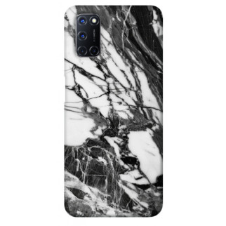 Чохол itsPrint Calacatta black marble для Oppo A52 / A72 / A92 - Інтернет-магазин спільних покупок ToGether