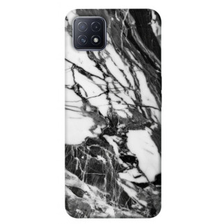 Чохол itsPrint Calacatta black marble для Oppo A73 - Інтернет-магазин спільних покупок ToGether