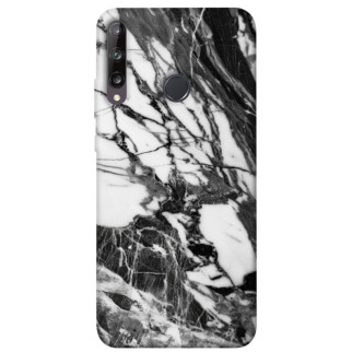 Чохол itsPrint Calacatta black marble для Huawei P40 Lite E / Y7p (2020) - Інтернет-магазин спільних покупок ToGether