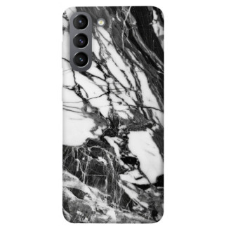 Чохол itsPrint Calacatta black marble для Samsung Galaxy S21 - Інтернет-магазин спільних покупок ToGether
