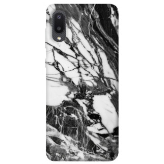 Чохол itsPrint Calacatta black marble для Samsung Galaxy A02 - Інтернет-магазин спільних покупок ToGether