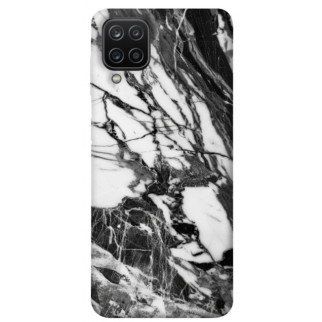 Чохол itsPrint Calacatta black marble для Samsung Galaxy A12 - Інтернет-магазин спільних покупок ToGether