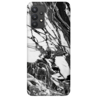 Чохол itsPrint Calacatta black marble для Samsung Galaxy A32 (A325F) 4G - Інтернет-магазин спільних покупок ToGether