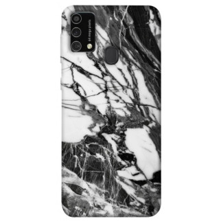 Чохол itsPrint Calacatta black marble для Samsung Galaxy M21s - Інтернет-магазин спільних покупок ToGether