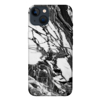 Чохол itsPrint Calacatta black marble для Apple iPhone 13 (6.1") - Інтернет-магазин спільних покупок ToGether