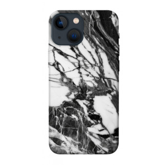 Чохол itsPrint Calacatta black marble для Apple iPhone 13 mini (5.4") - Інтернет-магазин спільних покупок ToGether
