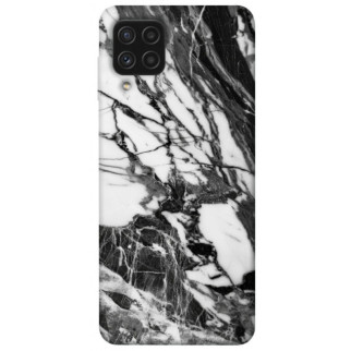 Чохол itsPrint Calacatta black marble для Samsung Galaxy A22 4G - Інтернет-магазин спільних покупок ToGether