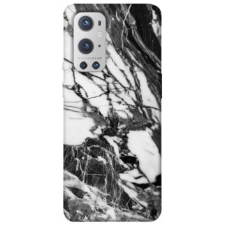 Чохол itsPrint Calacatta black marble для OnePlus 9 Pro - Інтернет-магазин спільних покупок ToGether