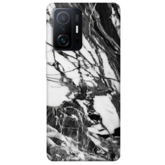 Чохол itsPrint Calacatta black marble для Xiaomi 11T / 11T Pro - Інтернет-магазин спільних покупок ToGether