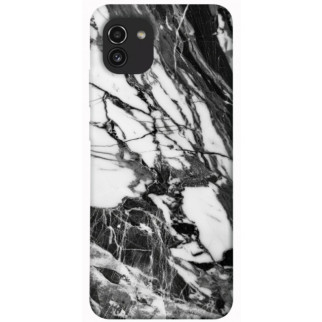 Чохол itsPrint Calacatta black marble для Samsung Galaxy A03 - Інтернет-магазин спільних покупок ToGether