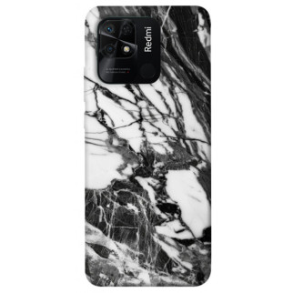 Чохол itsPrint Calacatta black marble для Xiaomi Redmi 10C - Інтернет-магазин спільних покупок ToGether