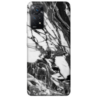Чохол itsPrint Calacatta black marble для Xiaomi Redmi Note 11 Pro 4G/5G - Інтернет-магазин спільних покупок ToGether