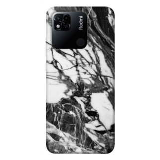 Чохол itsPrint Calacatta black marble для Xiaomi Redmi 10A - Інтернет-магазин спільних покупок ToGether
