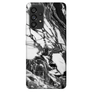 Чохол itsPrint Calacatta black marble для Samsung Galaxy A53 5G - Інтернет-магазин спільних покупок ToGether