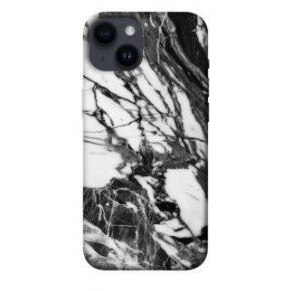 Чохол itsPrint Calacatta black marble для Apple iPhone 14 (6.1") - Інтернет-магазин спільних покупок ToGether