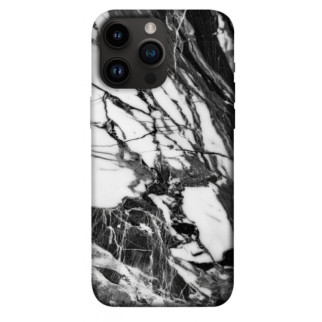 Чохол itsPrint Calacatta black marble для Apple iPhone 14 Pro Max (6.7") - Інтернет-магазин спільних покупок ToGether