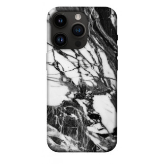Чохол itsPrint Calacatta black marble для Apple iPhone 14 Pro (6.1") - Інтернет-магазин спільних покупок ToGether