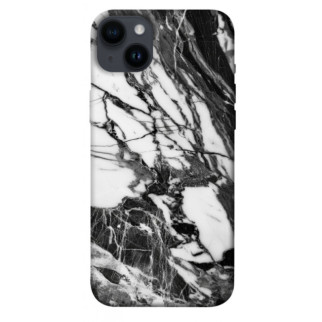 Чохол itsPrint Calacatta black marble для Apple iPhone 14 Plus (6.7") - Інтернет-магазин спільних покупок ToGether