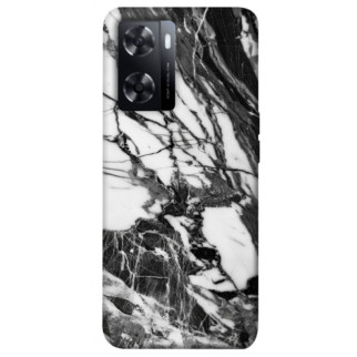 Чохол itsPrint Calacatta black marble для Oppo A57s - Інтернет-магазин спільних покупок ToGether
