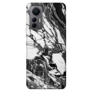 Чохол itsPrint Calacatta black marble для Xiaomi 12 Lite - Інтернет-магазин спільних покупок ToGether