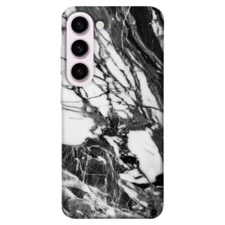 Чохол itsPrint Calacatta black marble для Samsung Galaxy S23+ - Інтернет-магазин спільних покупок ToGether