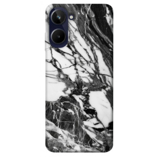 Чохол itsPrint Calacatta black marble для Realme 10 4G - Інтернет-магазин спільних покупок ToGether