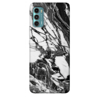 Чохол itsPrint Calacatta black marble для Motorola Moto G60 - Інтернет-магазин спільних покупок ToGether