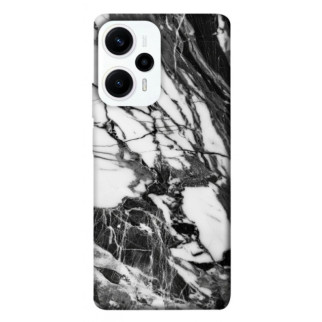 Чохол itsPrint Calacatta black marble для Xiaomi Poco F5 Pro - Інтернет-магазин спільних покупок ToGether