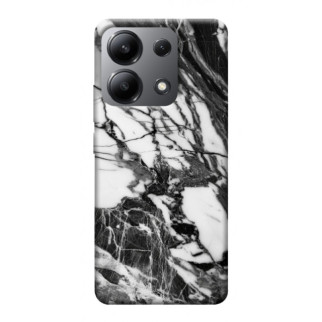 Чохол itsPrint Calacatta black marble для Xiaomi Redmi Note 13 4G - Інтернет-магазин спільних покупок ToGether
