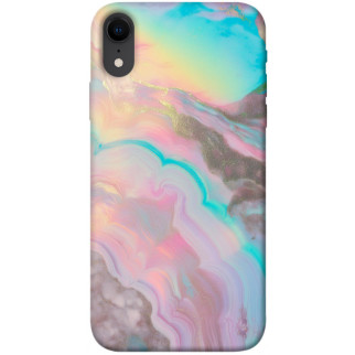 Чохол itsPrint Aurora marble для Apple iPhone XR (6.1") - Інтернет-магазин спільних покупок ToGether