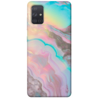 Чохол itsPrint Aurora marble для Samsung Galaxy A71 - Інтернет-магазин спільних покупок ToGether