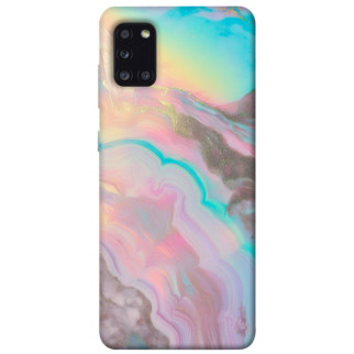 Чохол itsPrint Aurora marble для Samsung Galaxy A31 - Інтернет-магазин спільних покупок ToGether