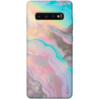 Чохол itsPrint Aurora marble для Samsung Galaxy S10+ - Інтернет-магазин спільних покупок ToGether