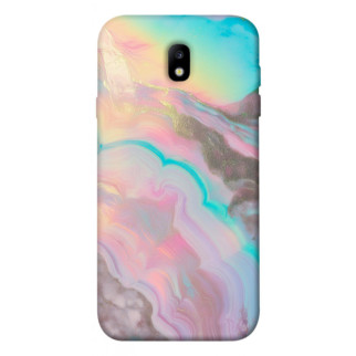Чохол itsPrint Aurora marble для Samsung J730 Galaxy J7 (2017) - Інтернет-магазин спільних покупок ToGether