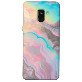 Чохол itsPrint Aurora marble для Samsung A530 Galaxy A8 (2018) - Інтернет-магазин спільних покупок ToGether